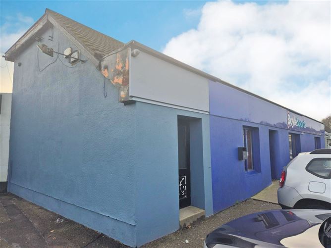 First Floor Offices, Boylesports, Whitemill, Wexford