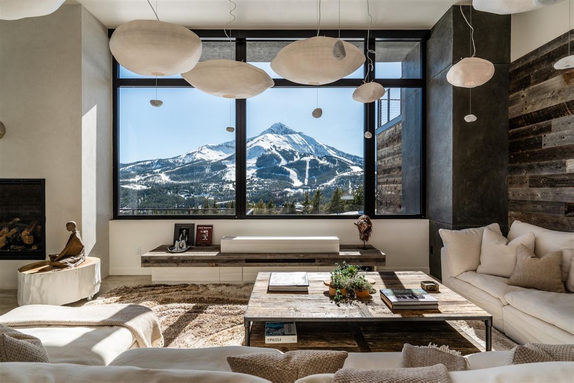 Pine & Place,Big Sky,Montana,USA