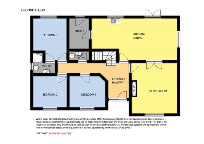 'Seasons', Kilcavan Lower, Tara Hill, Gorey, Co. Wexford