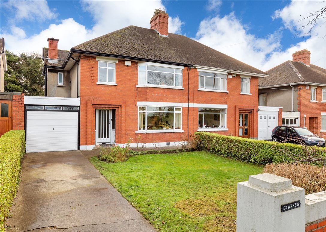 Saint Anne's, 114 Castle Avenue, Clontarf