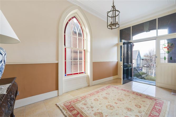 Innisfáil, 6 Bushy Park Road, Rathgar, Dublin 6