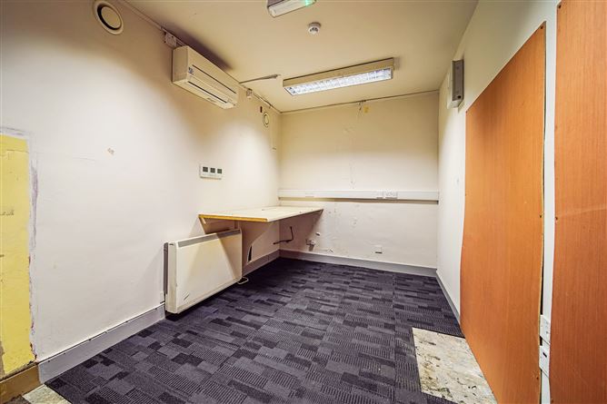 The Square, Ballyhaunis, Co. Mayo