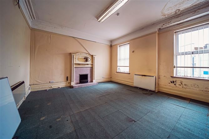 The Square, Ballyhaunis, Co. Mayo