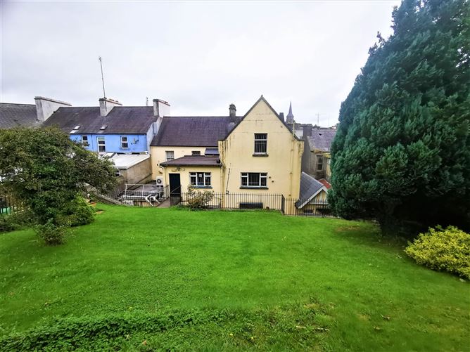 The Square, Ballyhaunis, Co. Mayo