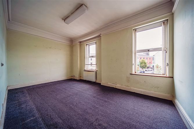 The Square, Ballyhaunis, Co. Mayo