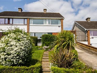 Image for 39 Wyattville Close, Loughlinstown, Glenageary, County Dublin