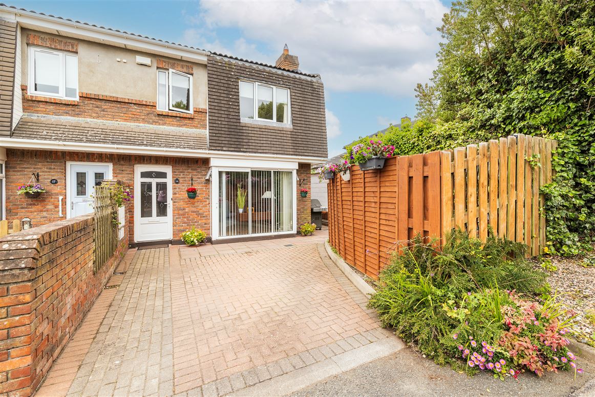 16 Broomfield Mews, Malahide, County Dublin