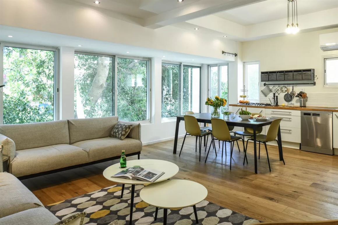 Light by the Sea, Vacation Rental in Tel Aviv, Israel, Tel Aviv-Jaffa, Tel Aviv