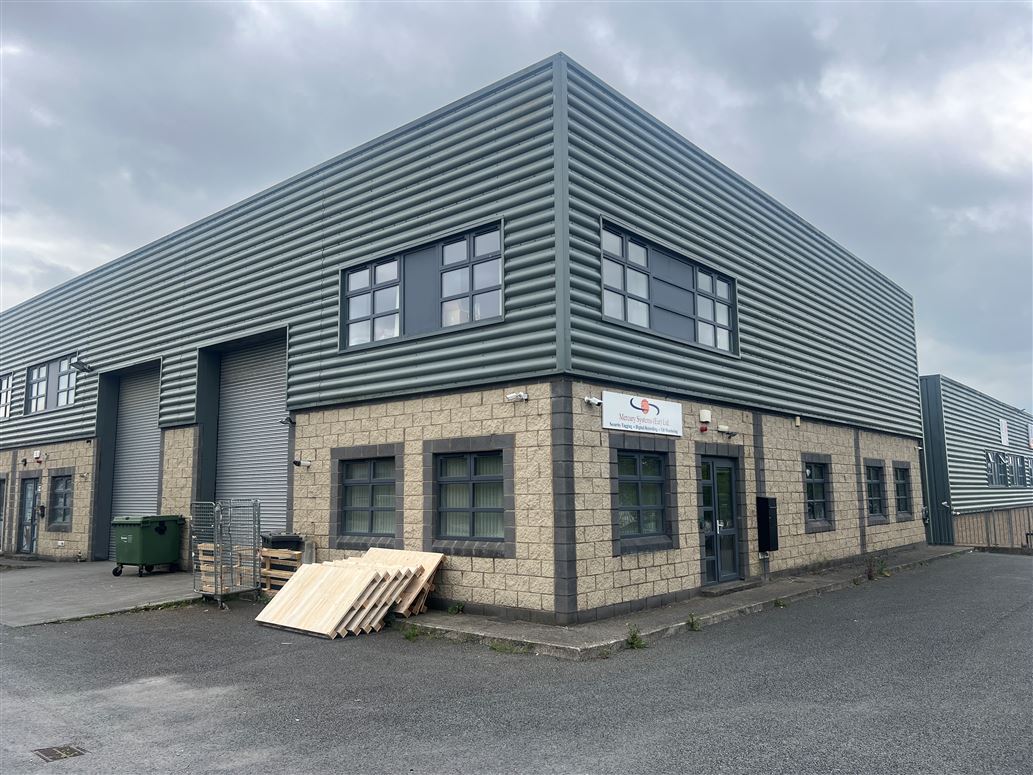 Unit 19a Ashbourne Business Center, Ashbourne, Meath