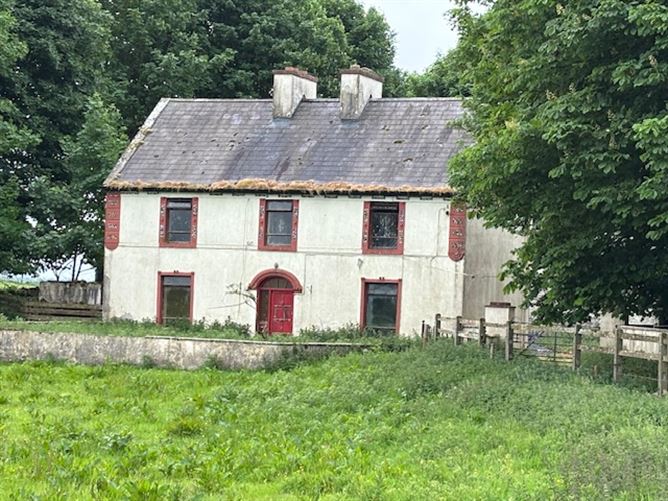 Castlereagh , Irishtown, Mayo