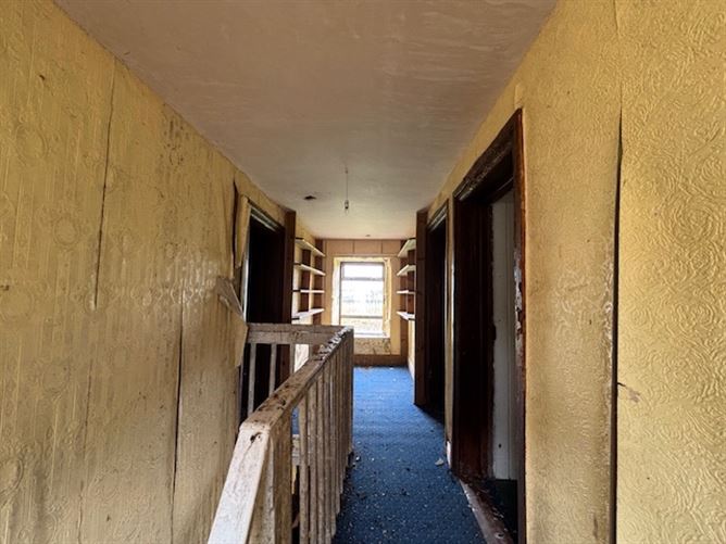 Castlereagh , Irishtown, Mayo
