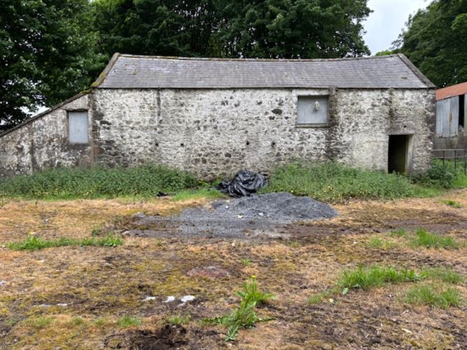 Castlereagh , Irishtown, Mayo