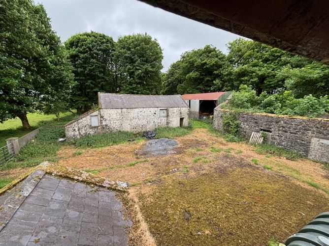 Castlereagh , Irishtown, Mayo