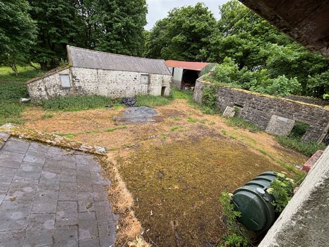 Castlereagh , Irishtown, Mayo