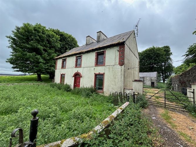 Castlereagh , Irishtown, Mayo