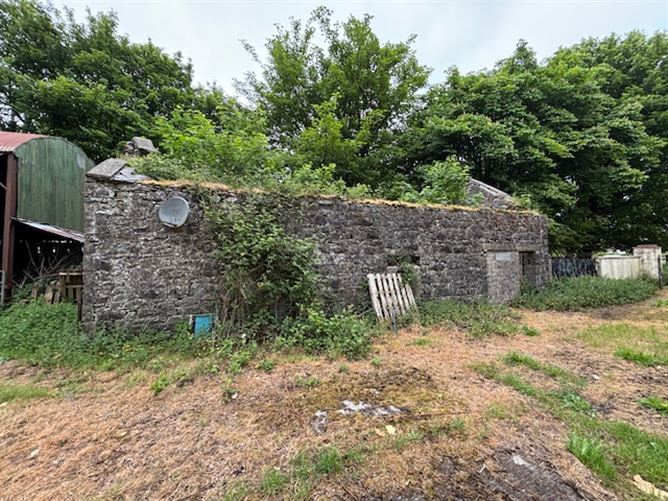 Castlereagh , Irishtown, Mayo