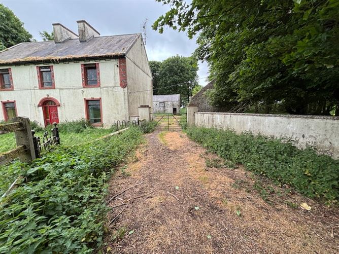 Castlereagh , Irishtown, Mayo
