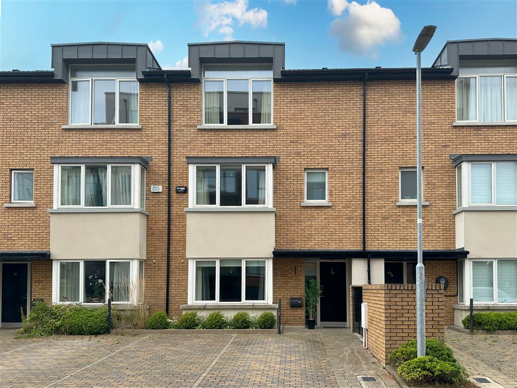 21 Larkfield Place, Clay Farm, Leopardstown, Dublin 18