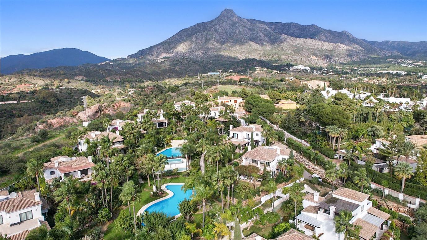 Spain, Marbella, Marbella Golden Mile - COSTA-00841P