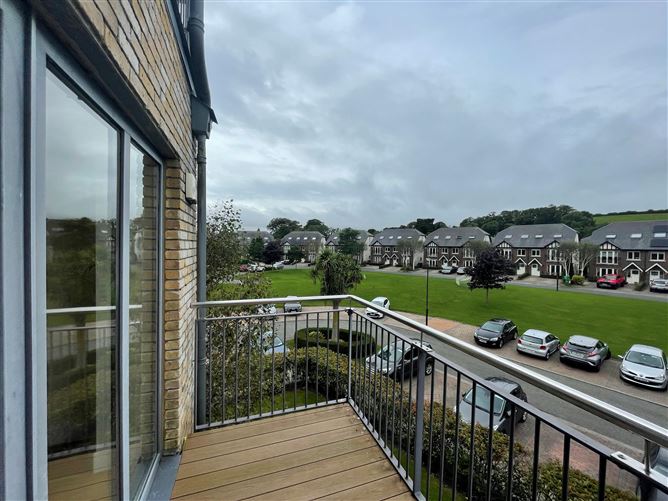 Apartment 35, Priory Court, Eden Gate, Delgany, Greystones, Co. Wicklow