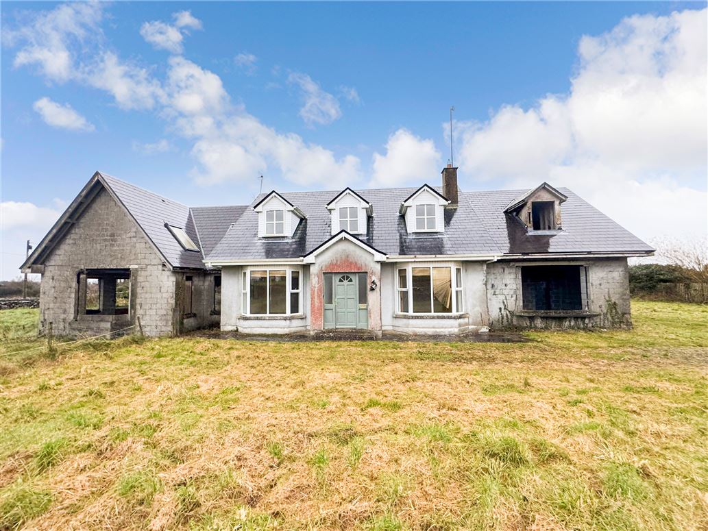 Crushoa, Kinvara, Co. Galway