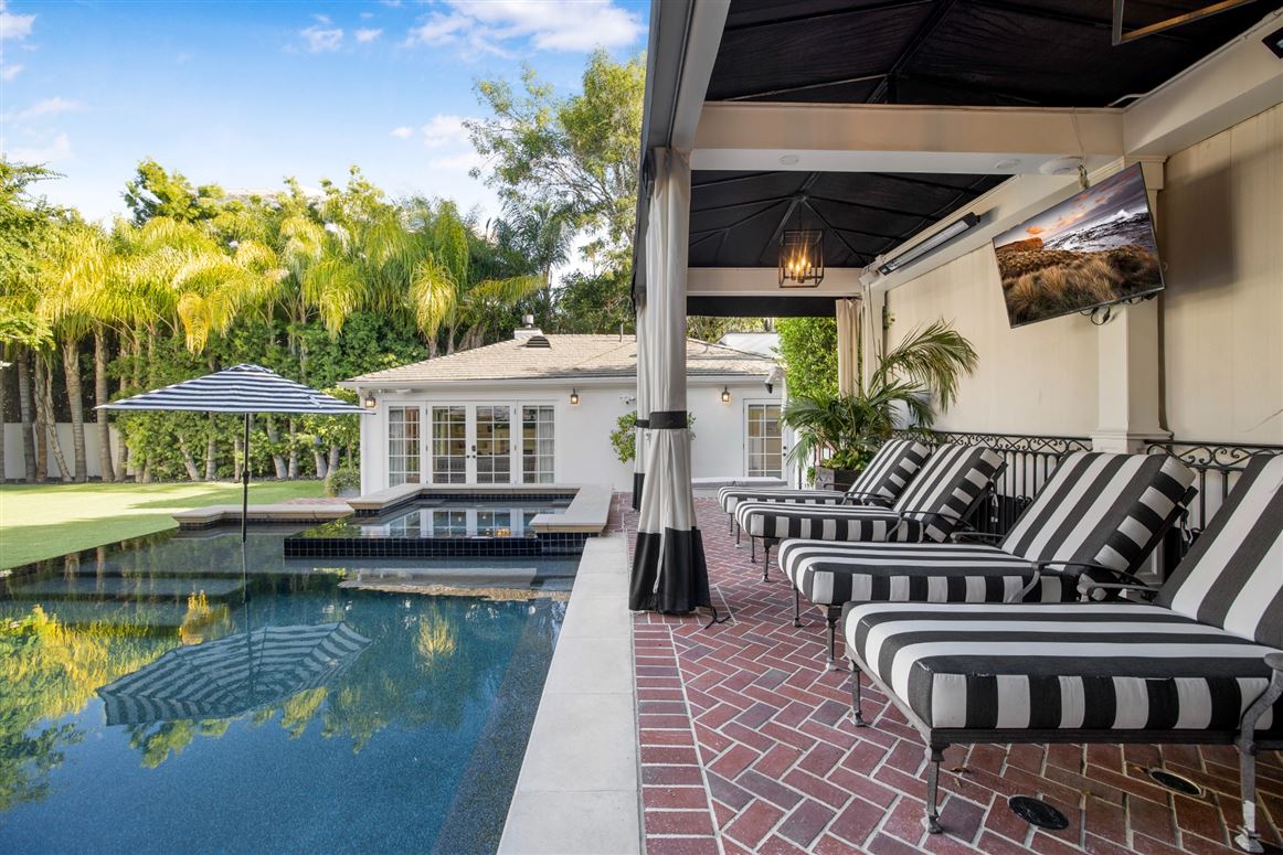 The Pinnacle of Luxury,Beverly Hills,California,USA