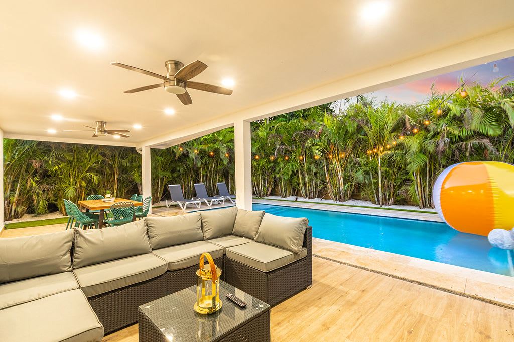 Coral Playa,Miami,Florida,USA