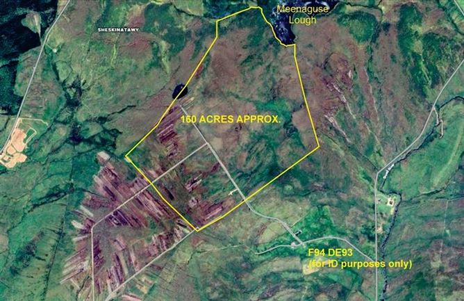 Letterfad, Letterbarrow, Co. Donegal, Donegal Town