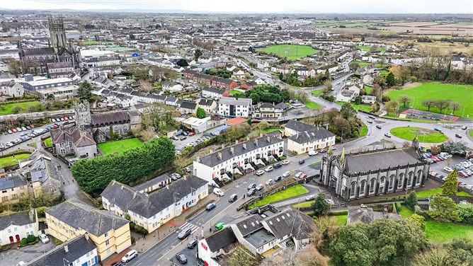 1 Abbey Bridge, Dean Street, Kilkenny