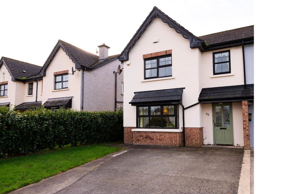 85 Crossneen Manor, Leighlin Road, Graiguecullen, Carlow Town, Carlow