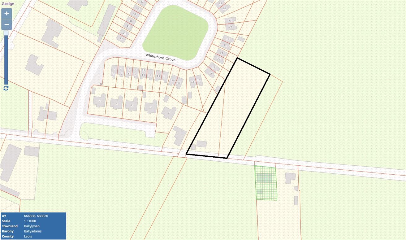 Cottage on c. 1 Acre at Carlow Road, Ballylynan, Laois