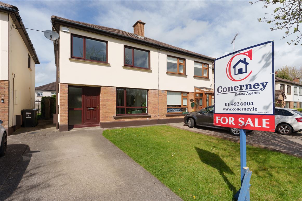 3 Heather Park, Rathfarnham, Dublin 16
