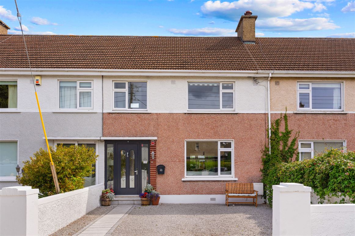 46 Birch Grove, Kill Avenue, Dun Laoghaire, Co. Dublin