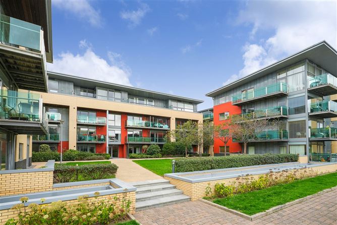 Apartment 21, Millrace Road, 21 Phoenix Park Racecourse, Castleknock, Dublin 15