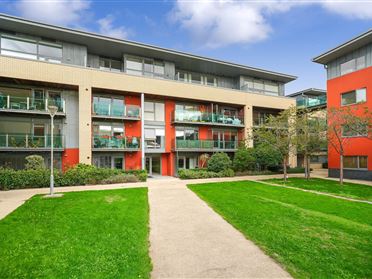 Apartment 21, Millrace Road, 21 Phoenix Park Racecourse, Castleknock, Dublin 15