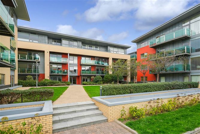 Apartment 21, Millrace Road, 21 Phoenix Park Racecourse, Castleknock, Dublin 15