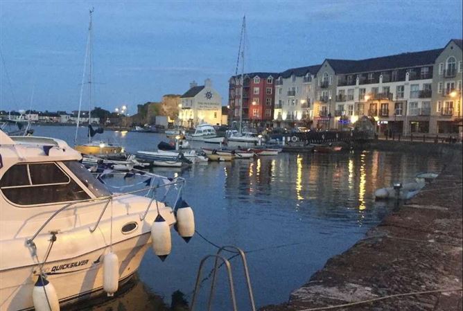 Apartment 13 Cruachan, Dungarvan, Waterford