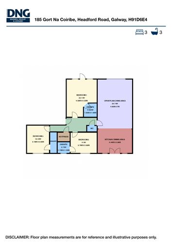 185 Gort Na Coiribe, Headford Road, Galway