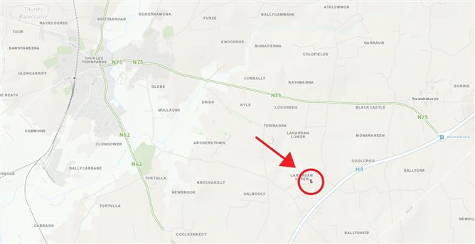 Laharden Lower, Two-Mile Borris, Thurles, Co. Tipperary