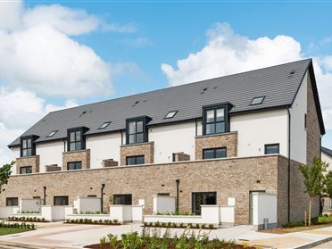 Image for The Bawnogues, Kilcock, Co. Kildare- 2 Bedroom Apartment