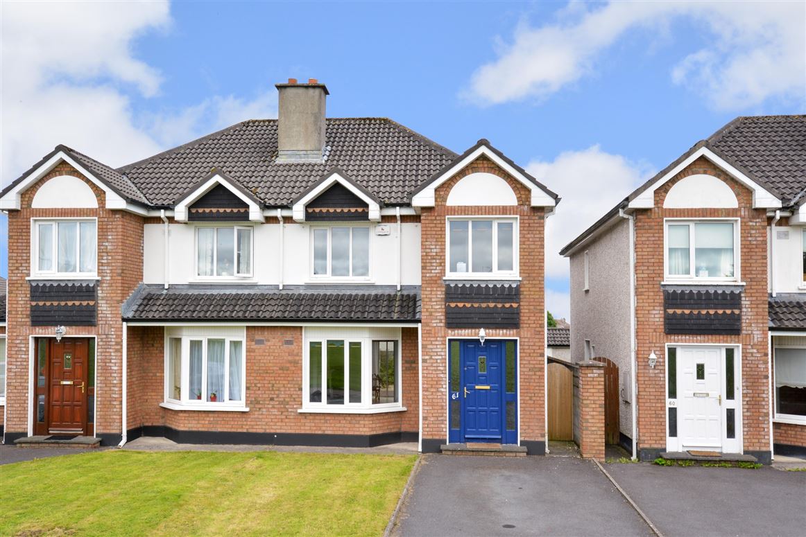 61 An Cimin Mor, Cappagh Road, Knocknacarra, Galway