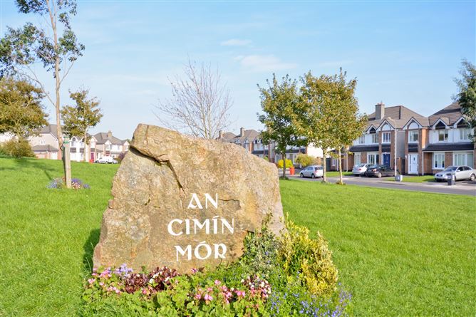61 An Cimin Mor, Cappagh Road, Knocknacarra, Galway