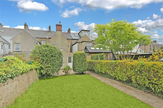 4 Mount Vincent Terrace, O'Connell Avenue, Limerick City, Limerick