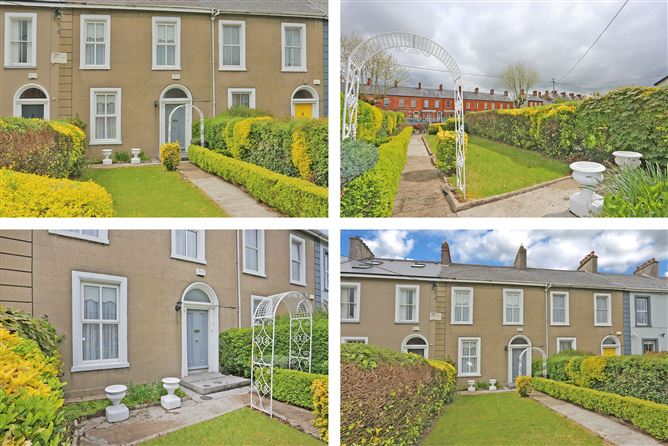 4 Mount Vincent Terrace, O'Connell Avenue, Limerick City, Limerick