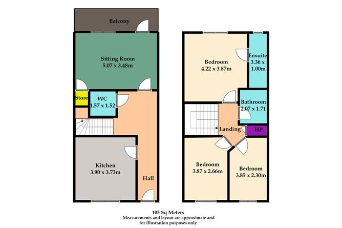 22 Milltree Crescent, Ratoath, Co. Meath