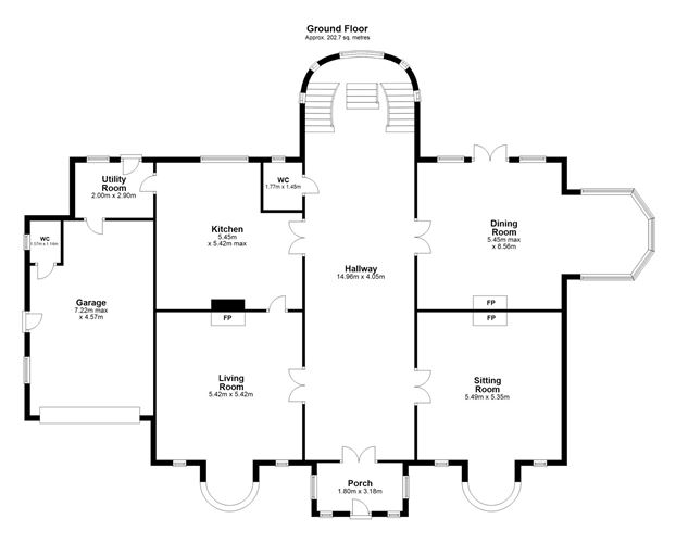Gouldsbury House, 9 Blackwoods, Blackwood Lane, Malahide, Co. Dublin