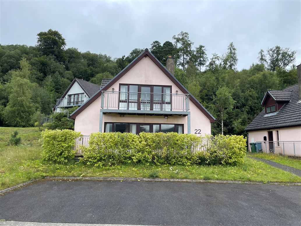 22 The Lodges, Aherlow House Hotel, Aherlow, Tipperary