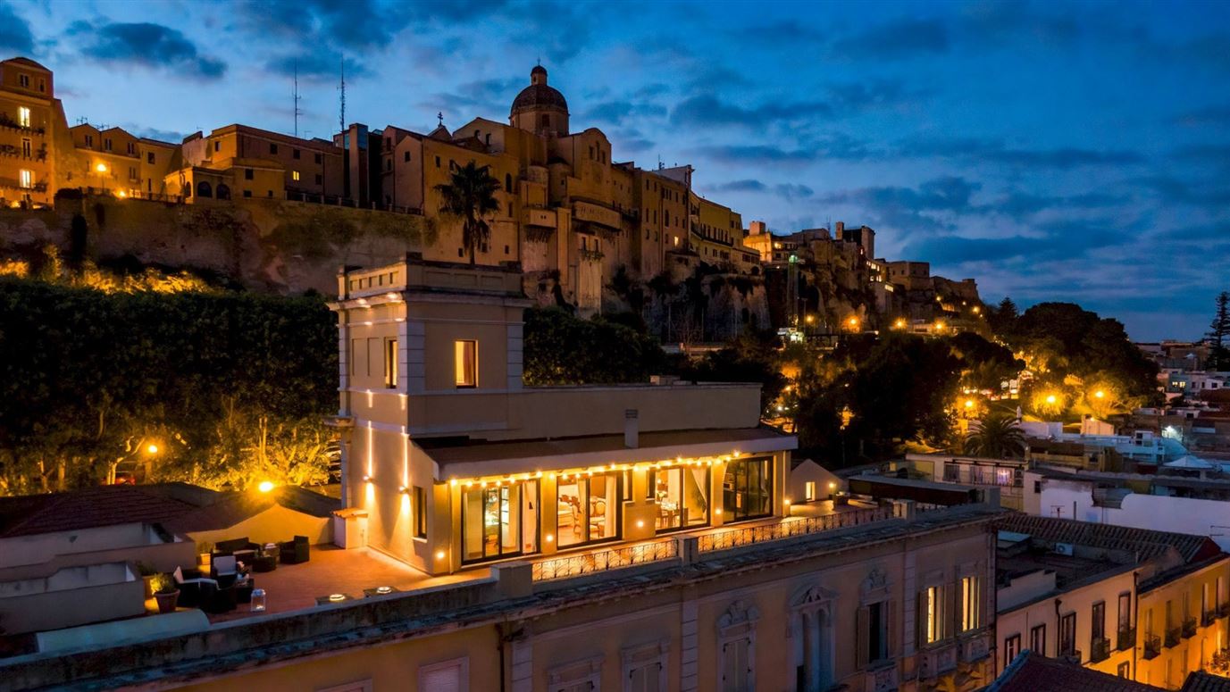 Ultimate Urban Oasis,Cagliari, Sardinia, Italy