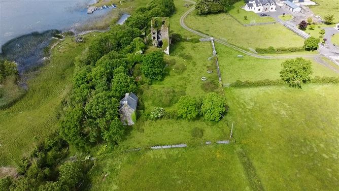 Castle Burke, Castleburke, Clogher, Claremorris, Co. Mayo