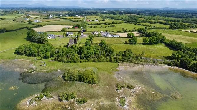 Castle Burke, Castleburke, Clogher, Claremorris, Co. Mayo